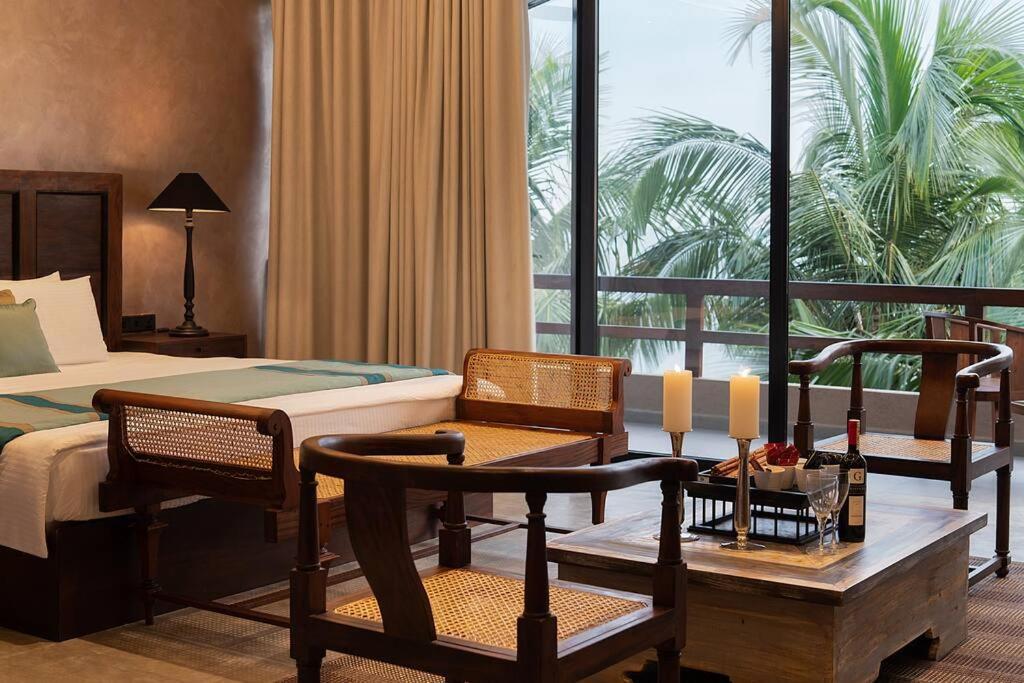 Villa Reef Талпе Екстериор снимка