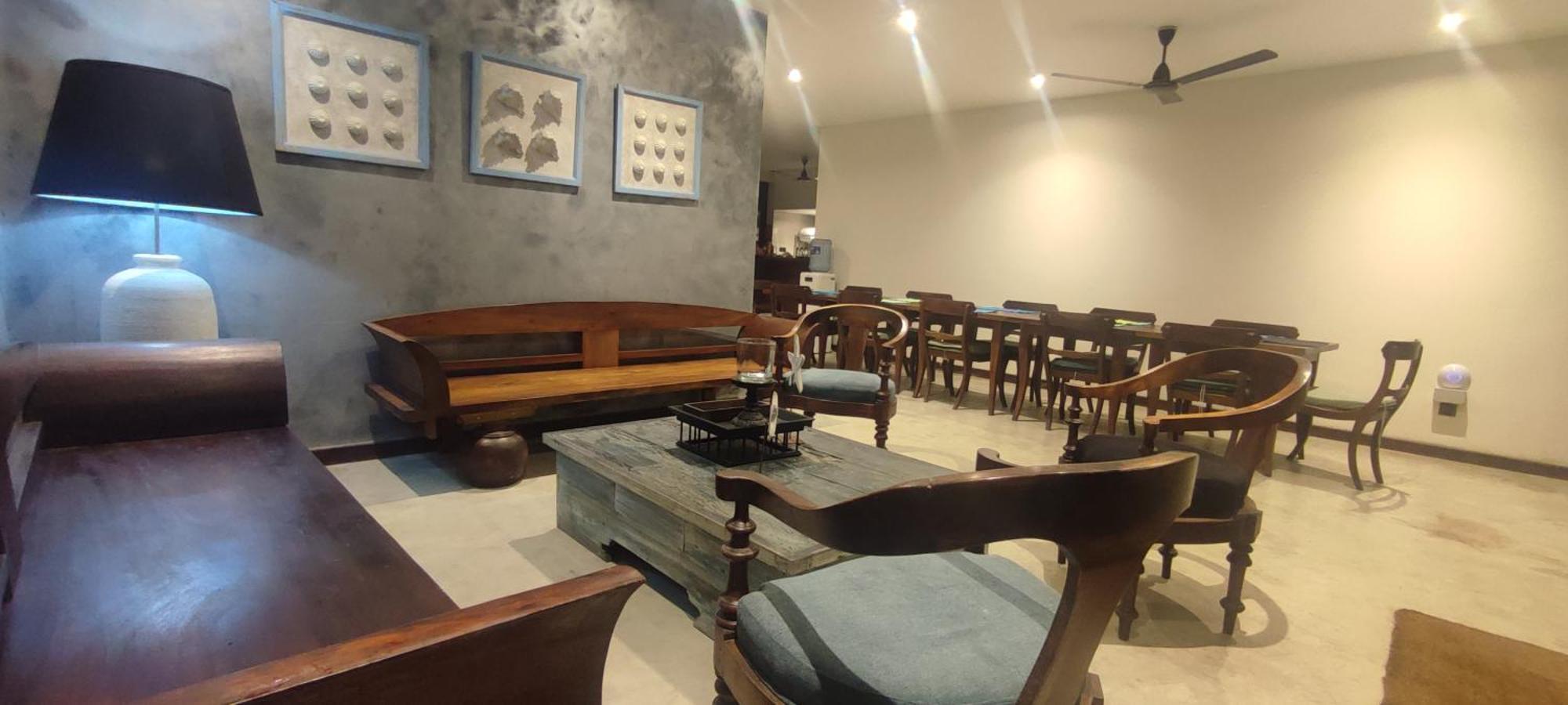 Villa Reef Талпе Екстериор снимка