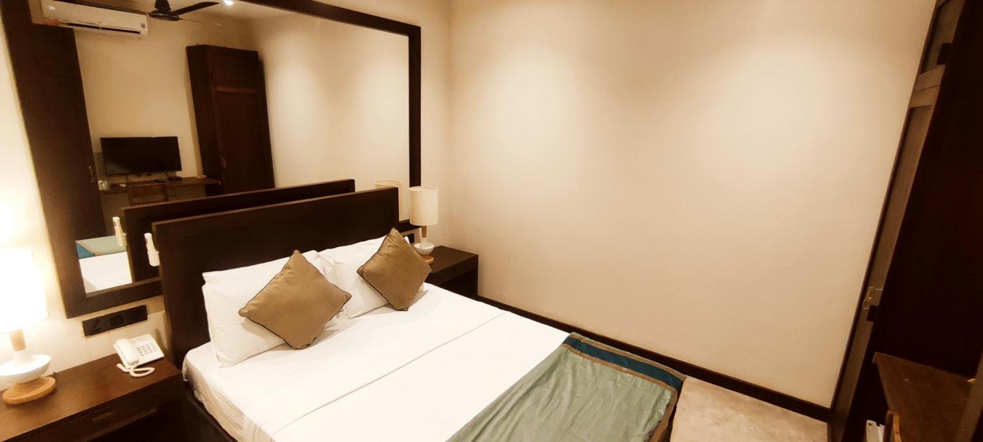 Villa Reef Талпе Екстериор снимка