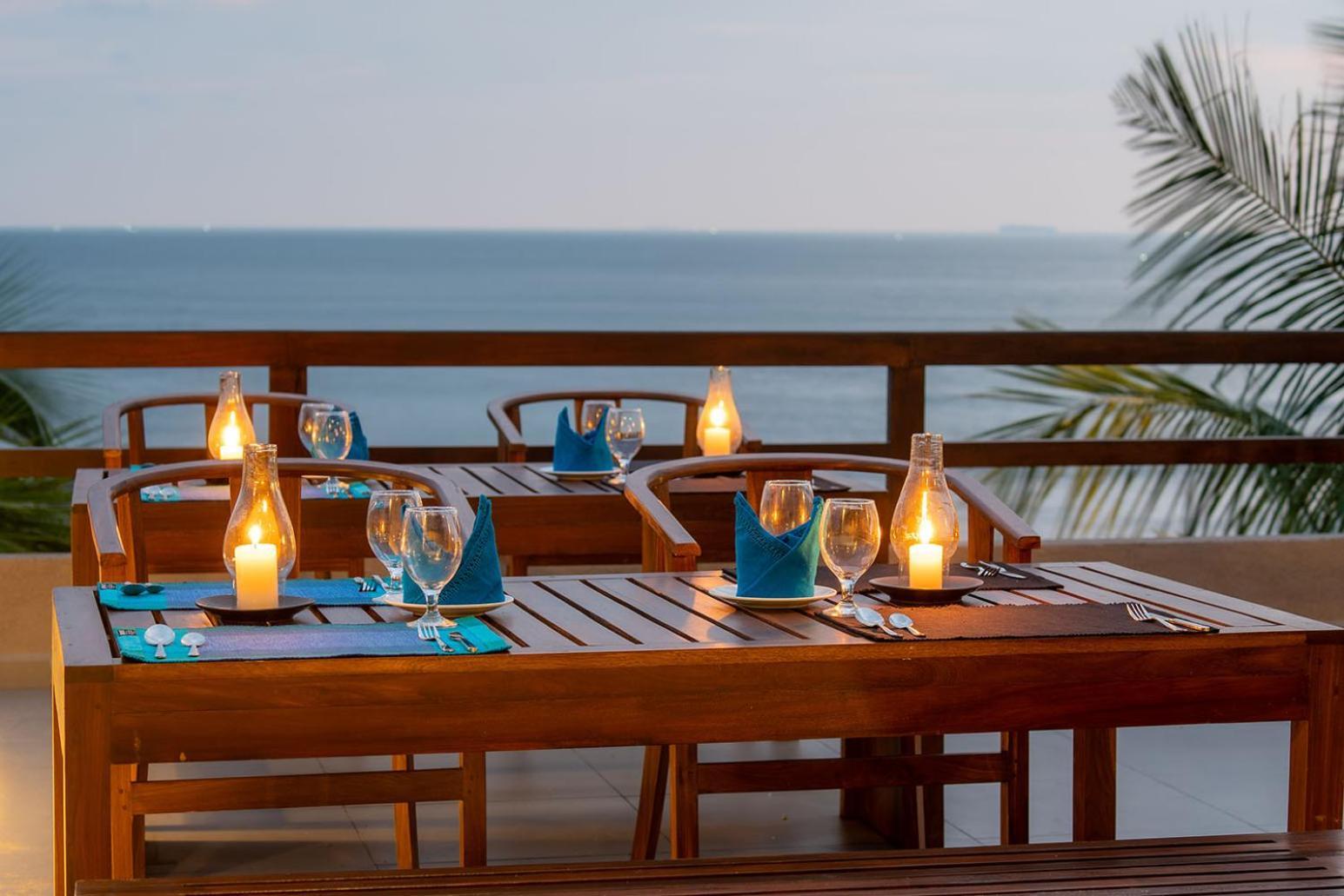 Villa Reef Талпе Екстериор снимка