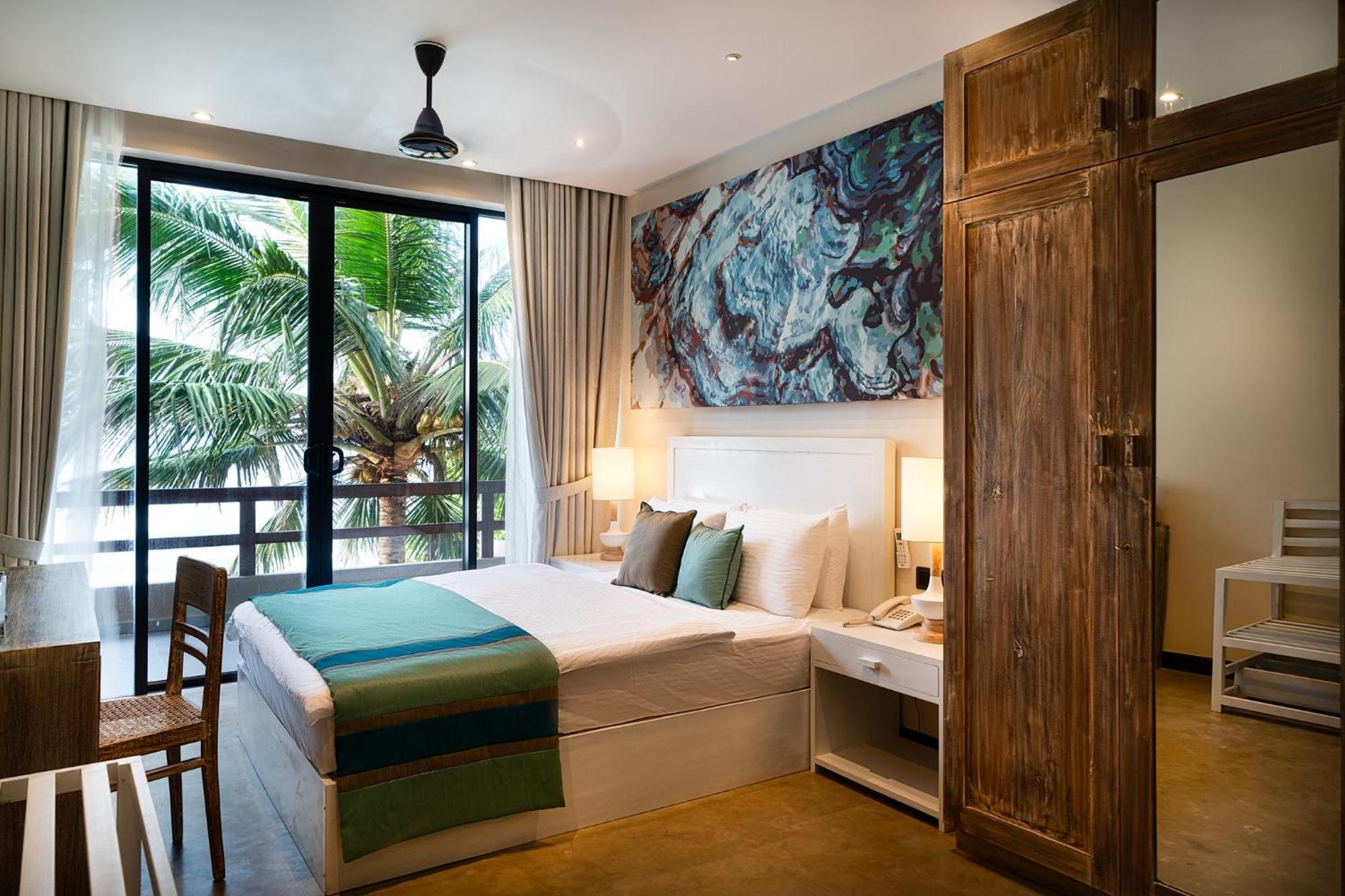 Villa Reef Талпе Екстериор снимка