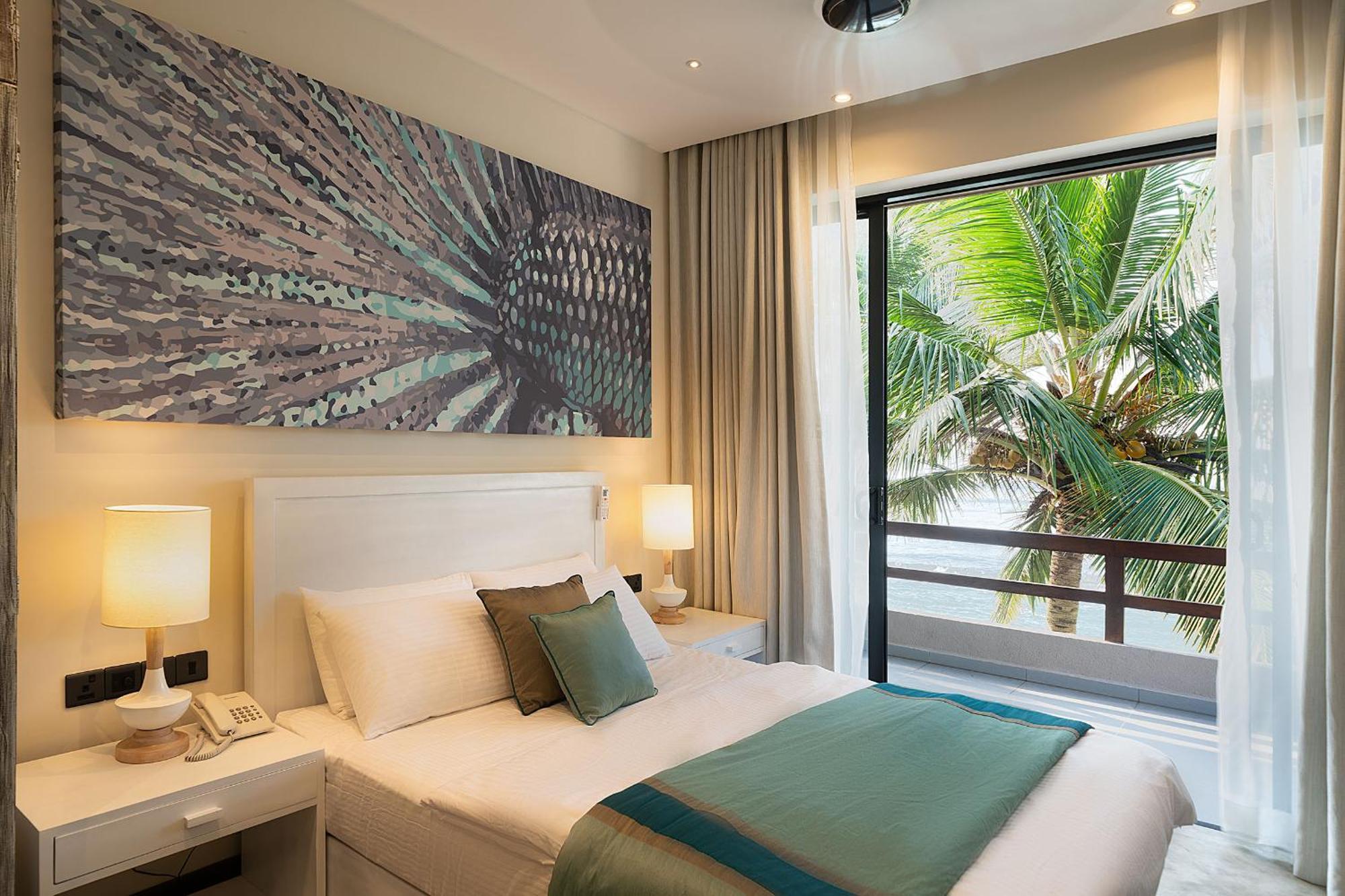 Villa Reef Талпе Екстериор снимка